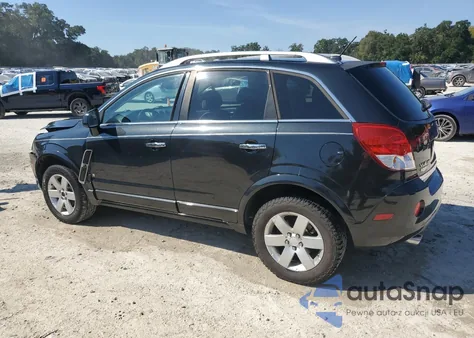 2008 Saturn Vue Xr z USA, uszkodzony, nr VIN 3GSCL53758S671957